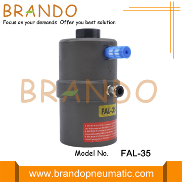 FAL-35 피스톤 선형 공압 공기 진동기