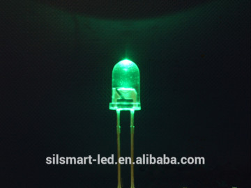ultra bright epistar 3mm round red led diod 25