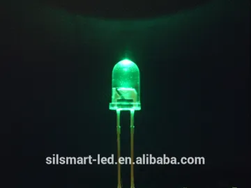 ultra bright epistar 3mm round red led diod 25