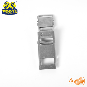2 Inch Low Price Stainless Steel Overcenter Buckle