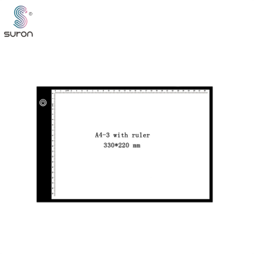 Suron Tracing Light Pad Board για παιδιά καλλιτεχνών