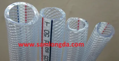 PVC Braid Hose / Japan Technology PVC Reinforce Hose