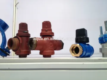 house connection valve Factory