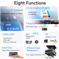 Intel Core I9 12900HK DDR4 Mini PC