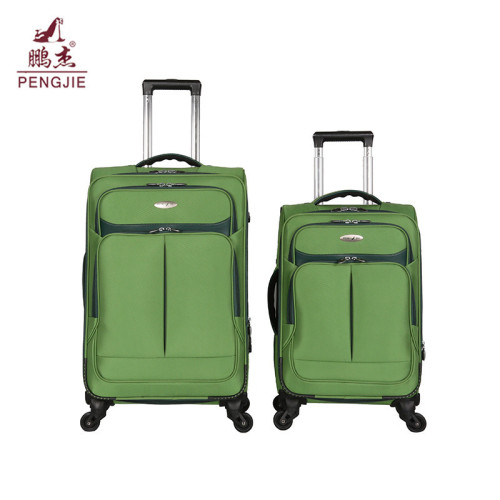 Hot High Quality Fabric Soft Travel LuggageBag