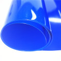 PVC plástico transparente para bandeja de remédios