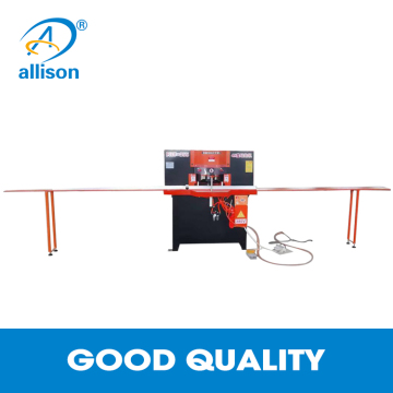 CNC Automatic Aluminum Cutting Machine for Window and Door Making