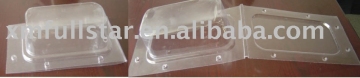 rigid PVC blister