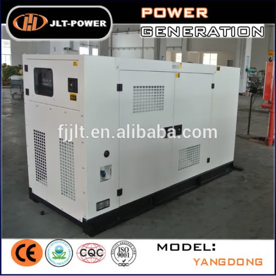 8kw 50hz yangdong diesel generator silent type price