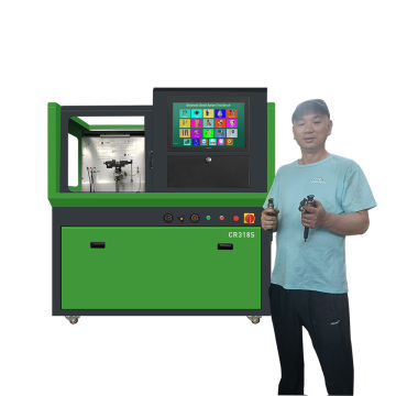 BC-CR318S Common Rail Test Bench Injector Test
