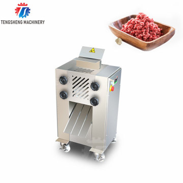 Automatic Meat Cutting and Slicing Machines for Frozen Meat