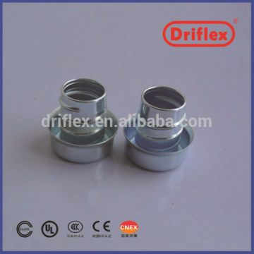Steel threaded ferrule