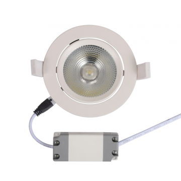 Certificado CE LED COB Down Light a la venta