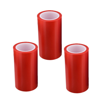 다층 PE 이형 필름