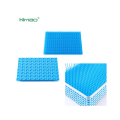 Bloco de silicone médico suave