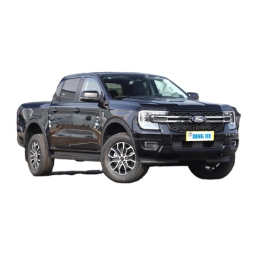 Υψηλής απόδοσης Ford Ranger Turbo Pick -Up Truck με δερμάτινα καθίσματα και πίσω κάμερα - Euro VI