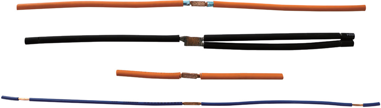 Cable Crimping Machine