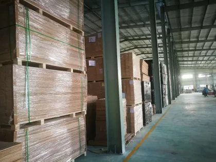 Canadian maple Engineered floor