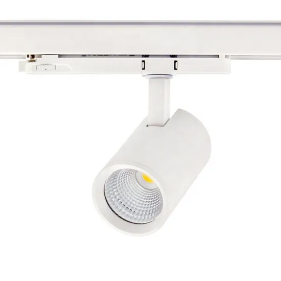 RONSE 6 Wire Track Light: Cost-effective Commercial Track Lighting Solution