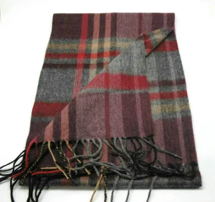 Best Quality 100% Cashmere Throw