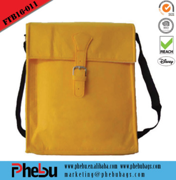 Camel Felt Document casual sling cross body bag(FTB16-011)