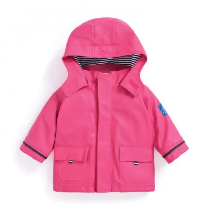 Fisherman's Rain Jacket For Children