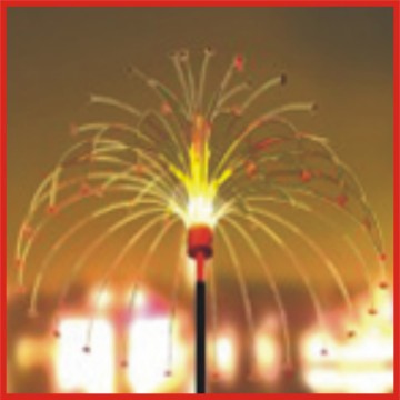 Celebration Festival LED Fireworks Lamp for Lighting Engineering Bw-Sr034 (CE/RoHS/SGS)
