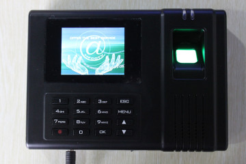 Support 360-degree Identification Fingerprint Time Attendance