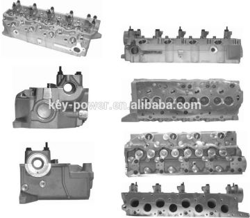 4D56 Cylinder head