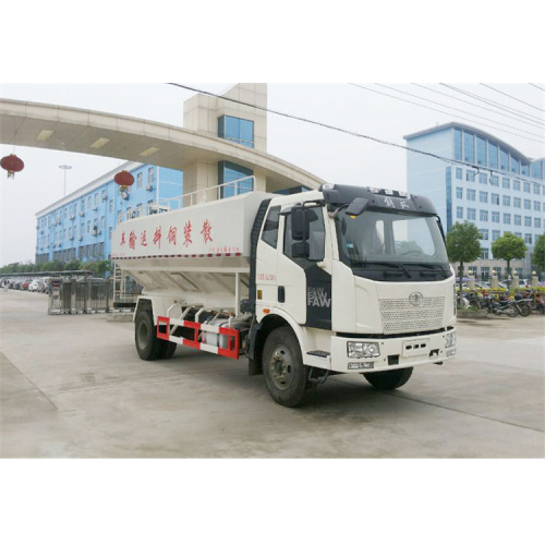 FAW 20 m3 Bulk Feed Truck