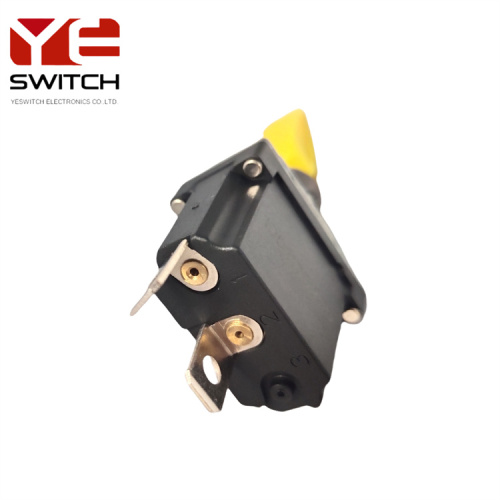 YESWITCH HT802 (ON)-OFF Toggle Switch