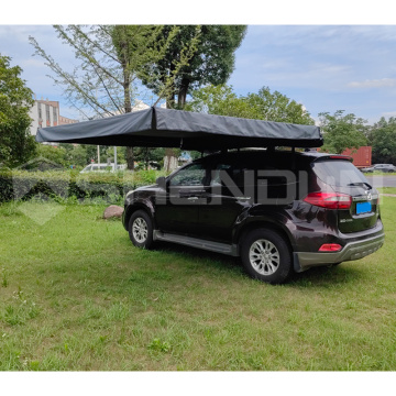 SNDN Outdoor Waterproof Retractable Side Mobil Tent Tent