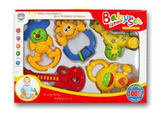 BABY RING THE BELL(5PCS)