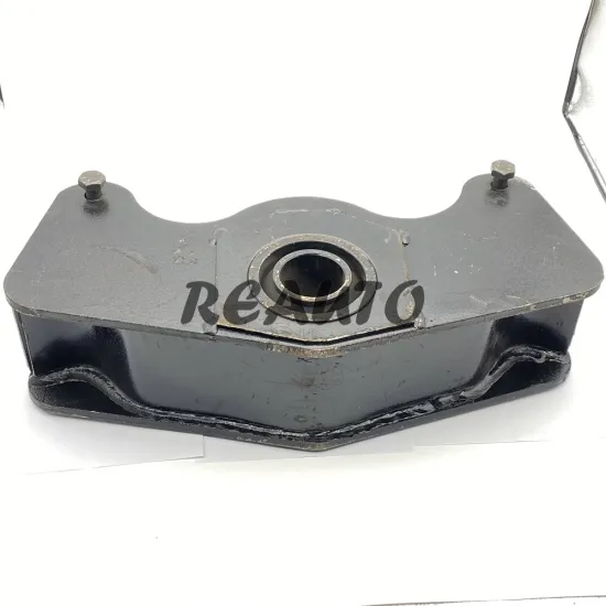 OEM BPW 12T Trailer Spare Parts: Equalizer Beam Balance Assy 0529101110