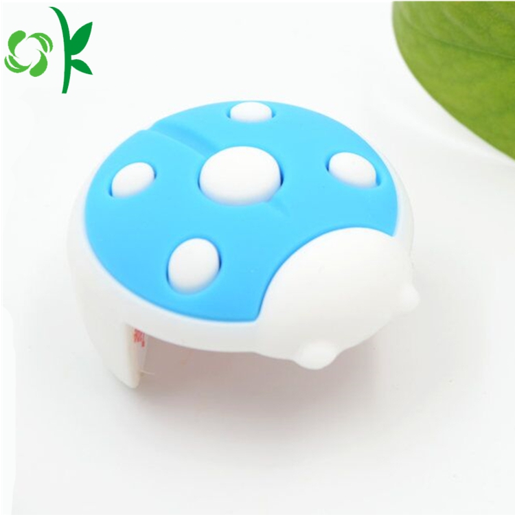 Silicone Baby Decorative Round Table Edge Guar Protector