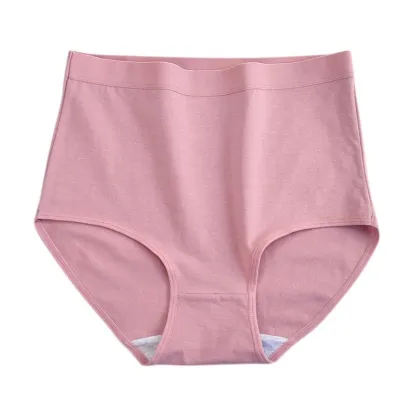 Belly Controlling Buttocks Lifting High Waist Pants for Comfortable Mama Girdle Shorts