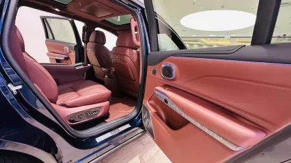 Hyper HL hyundai hybrid suv