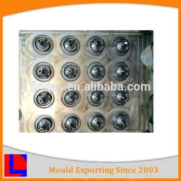 high precision injection rubber gommot mould