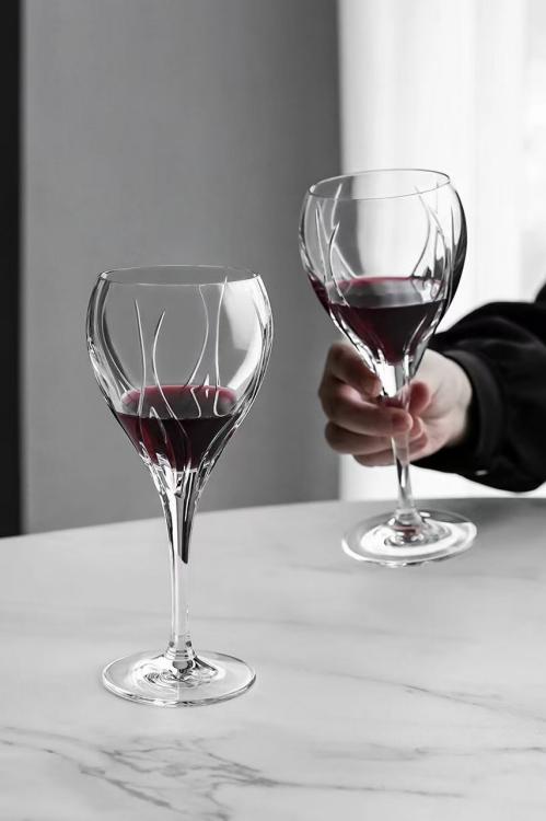 Vintage Luxury Unique Creative Wine Glasses