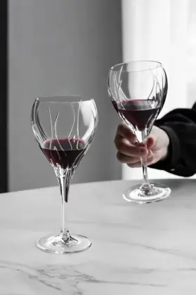 Vintage Luxury Unique Creative Wine Glasses