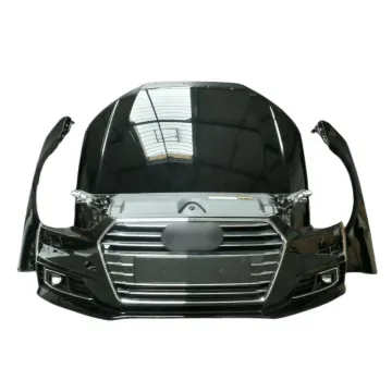 Car Front Bumper Kit for Audi A4/S4/RS4 B8/B9/B10 (2012-2020)