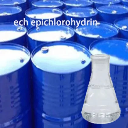 ECH Epichlorohydrin C3H5ClO Colorless Liquid CAS 106-89-8