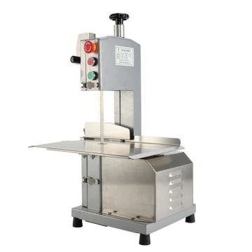 Electric Butchers Meat Bone Saw Machine for Frozen Meat Cutting
