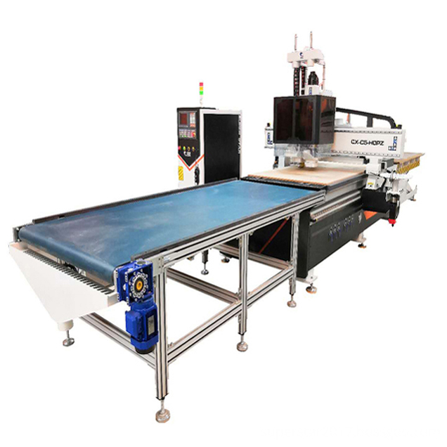nesting cnc router wood