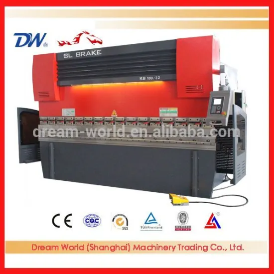 High-efficiency plate bending machine press brake machine in china                        
                                                                                Supplier's Choice