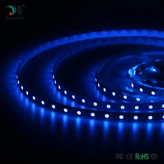 Ultra Thin SMD 5050 Addressable RGB LED Light Strip Wholesale