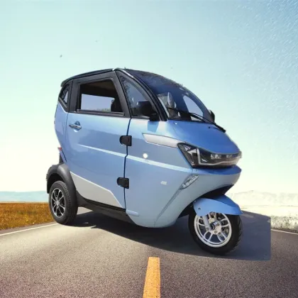 Mini Battery Electric Smart Car with EEC Coc Ce