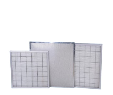 High Temperature Plate Type Filter Search Engine