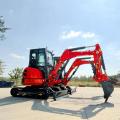 Rhinoceros 2t Rent Mini Excavator рядом со мной