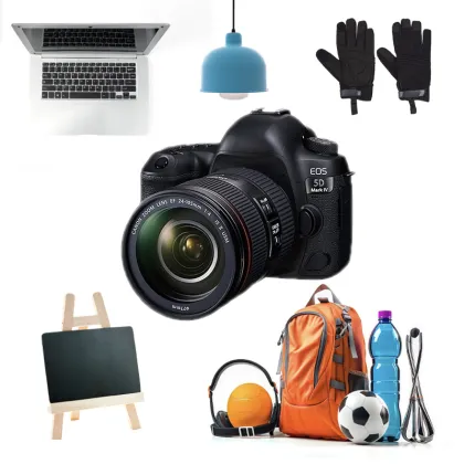 Product Photography and Photo Editing Services Using Adobe Creative Cloud